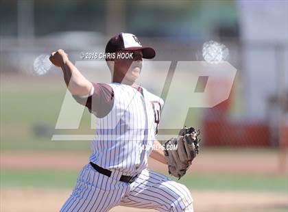 Thumbnail 3 in Blanchard vs. Desert View (Lancer Baseball Classic) photogallery.