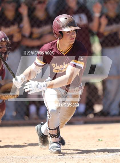 Thumbnail 1 in Blanchard vs. Desert View (Lancer Baseball Classic) photogallery.