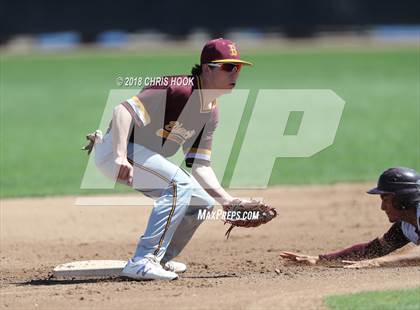 Thumbnail 3 in Blanchard vs. Desert View (Lancer Baseball Classic) photogallery.