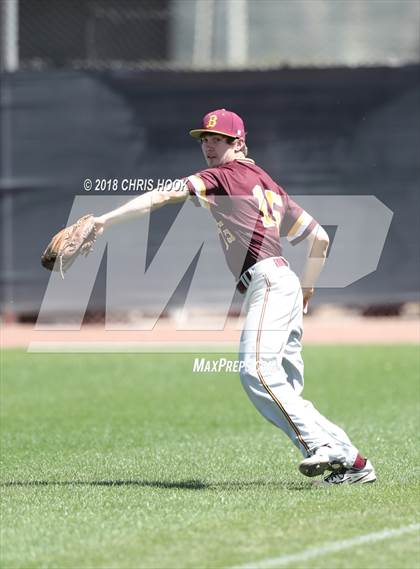 Thumbnail 3 in Blanchard vs. Desert View (Lancer Baseball Classic) photogallery.
