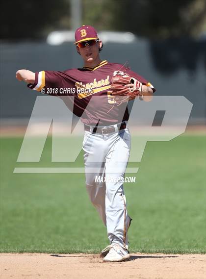 Thumbnail 2 in Blanchard vs. Desert View (Lancer Baseball Classic) photogallery.