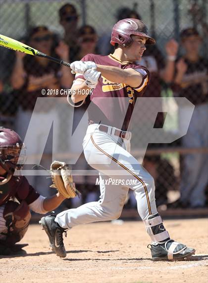 Thumbnail 1 in Blanchard vs. Desert View (Lancer Baseball Classic) photogallery.