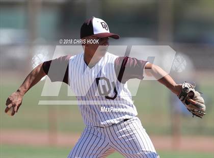 Thumbnail 1 in Blanchard vs. Desert View (Lancer Baseball Classic) photogallery.