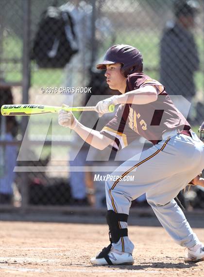 Thumbnail 1 in Blanchard vs. Desert View (Lancer Baseball Classic) photogallery.