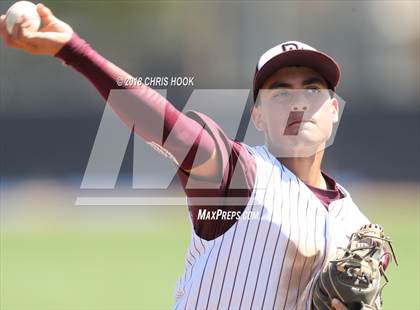 Thumbnail 1 in Blanchard vs. Desert View (Lancer Baseball Classic) photogallery.