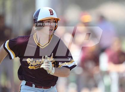 Thumbnail 2 in Blanchard vs. Desert View (Lancer Baseball Classic) photogallery.