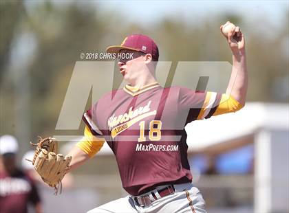 Thumbnail 3 in Blanchard vs. Desert View (Lancer Baseball Classic) photogallery.