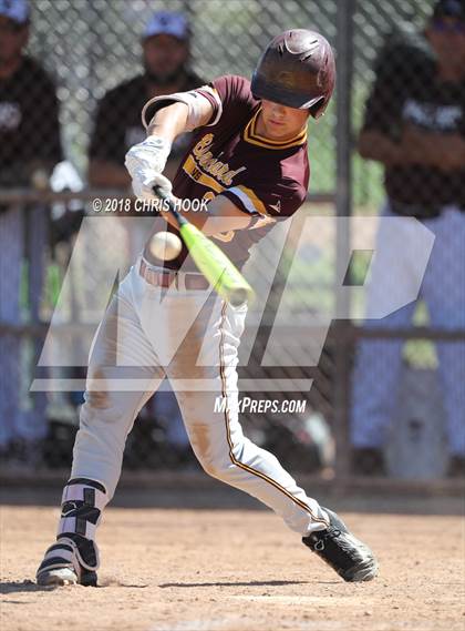 Thumbnail 3 in Blanchard vs. Desert View (Lancer Baseball Classic) photogallery.