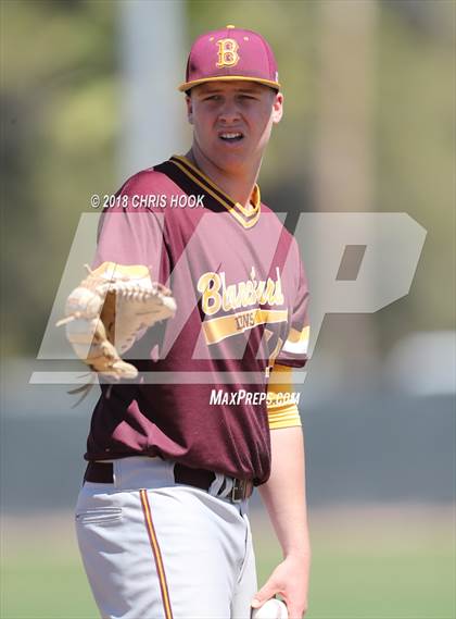 Thumbnail 3 in Blanchard vs. Desert View (Lancer Baseball Classic) photogallery.