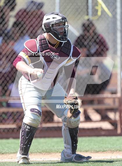 Thumbnail 1 in Blanchard vs. Desert View (Lancer Baseball Classic) photogallery.