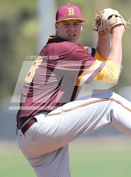Thumbnail 3 in Blanchard vs. Desert View (Lancer Baseball Classic) photogallery.