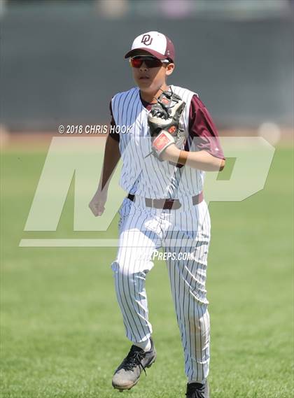 Thumbnail 3 in Blanchard vs. Desert View (Lancer Baseball Classic) photogallery.