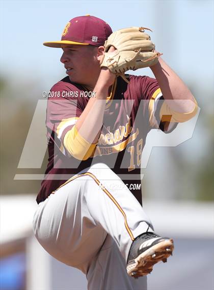 Thumbnail 2 in Blanchard vs. Desert View (Lancer Baseball Classic) photogallery.