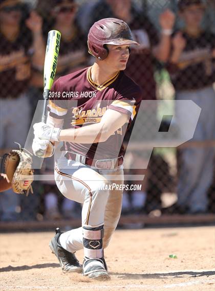 Thumbnail 3 in Blanchard vs. Desert View (Lancer Baseball Classic) photogallery.