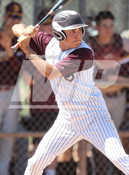 Thumbnail 3 in Blanchard vs. Desert View (Lancer Baseball Classic) photogallery.