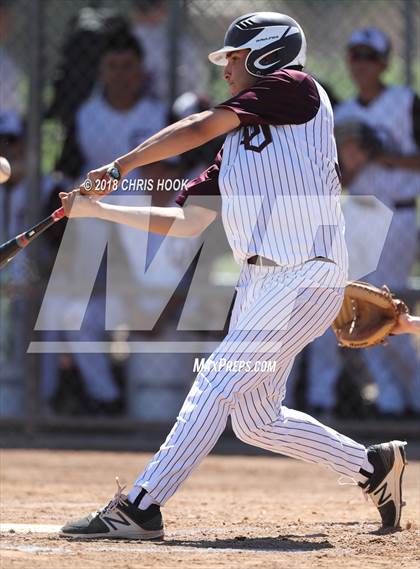 Thumbnail 1 in Blanchard vs. Desert View (Lancer Baseball Classic) photogallery.