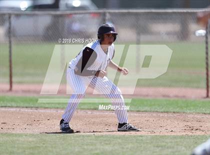 Thumbnail 3 in Blanchard vs. Desert View (Lancer Baseball Classic) photogallery.