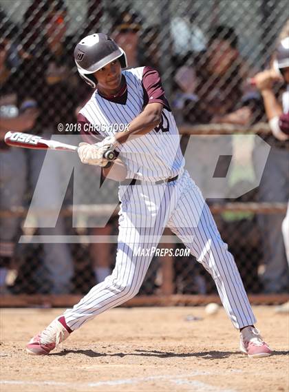 Thumbnail 1 in Blanchard vs. Desert View (Lancer Baseball Classic) photogallery.