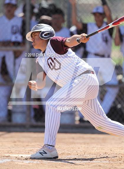 Thumbnail 1 in Blanchard vs. Desert View (Lancer Baseball Classic) photogallery.