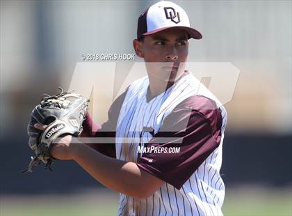 Thumbnail 2 in Blanchard vs. Desert View (Lancer Baseball Classic) photogallery.