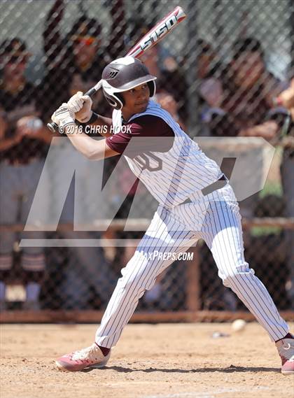 Thumbnail 3 in Blanchard vs. Desert View (Lancer Baseball Classic) photogallery.