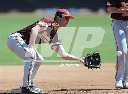 Thumbnail 3 in Blanchard vs. Desert View (Lancer Baseball Classic) photogallery.
