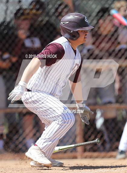 Thumbnail 1 in Blanchard vs. Desert View (Lancer Baseball Classic) photogallery.