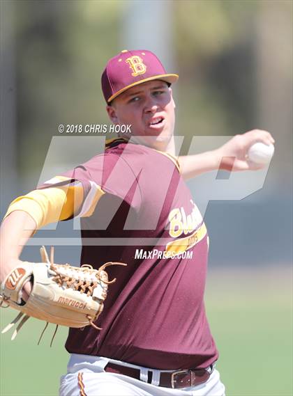 Thumbnail 2 in Blanchard vs. Desert View (Lancer Baseball Classic) photogallery.
