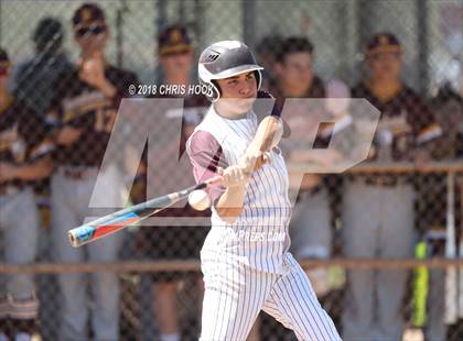 Thumbnail 1 in Blanchard vs. Desert View (Lancer Baseball Classic) photogallery.