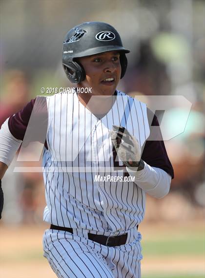 Thumbnail 1 in Blanchard vs. Desert View (Lancer Baseball Classic) photogallery.