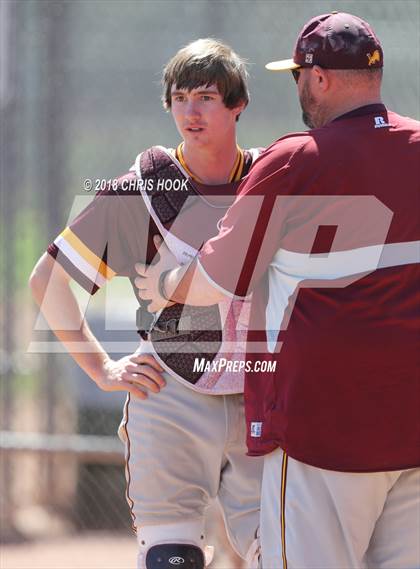 Thumbnail 3 in Blanchard vs. Desert View (Lancer Baseball Classic) photogallery.