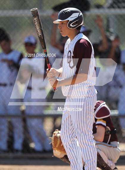 Thumbnail 3 in Blanchard vs. Desert View (Lancer Baseball Classic) photogallery.
