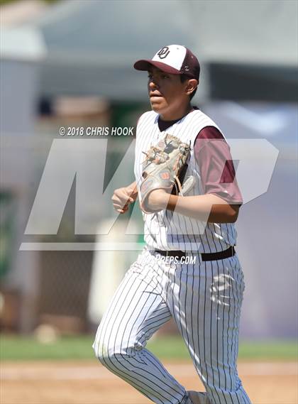 Thumbnail 1 in Blanchard vs. Desert View (Lancer Baseball Classic) photogallery.
