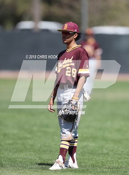 Thumbnail 2 in Blanchard vs. Desert View (Lancer Baseball Classic) photogallery.