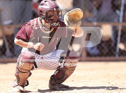 Thumbnail 2 in Blanchard vs. Desert View (Lancer Baseball Classic) photogallery.
