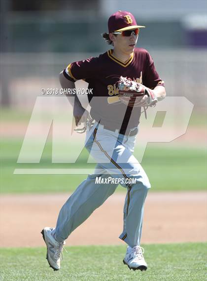 Thumbnail 2 in Blanchard vs. Desert View (Lancer Baseball Classic) photogallery.