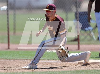 Thumbnail 3 in Blanchard vs. Desert View (Lancer Baseball Classic) photogallery.
