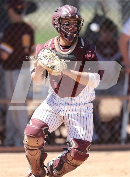 Thumbnail 2 in Blanchard vs. Desert View (Lancer Baseball Classic) photogallery.
