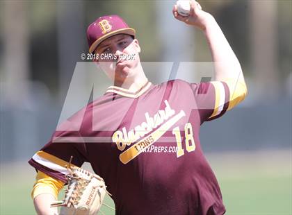 Thumbnail 2 in Blanchard vs. Desert View (Lancer Baseball Classic) photogallery.