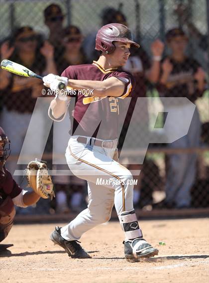 Thumbnail 2 in Blanchard vs. Desert View (Lancer Baseball Classic) photogallery.