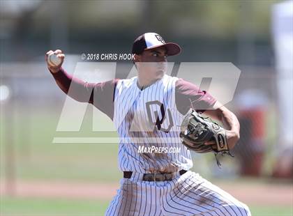 Thumbnail 1 in Blanchard vs. Desert View (Lancer Baseball Classic) photogallery.