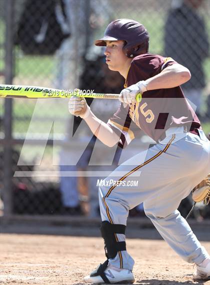 Thumbnail 3 in Blanchard vs. Desert View (Lancer Baseball Classic) photogallery.