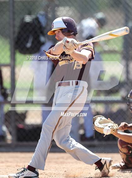Thumbnail 3 in Blanchard vs. Desert View (Lancer Baseball Classic) photogallery.