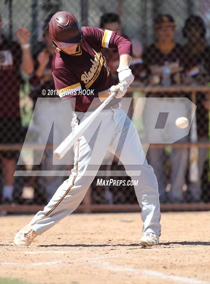 Thumbnail 3 in Blanchard vs. Desert View (Lancer Baseball Classic) photogallery.