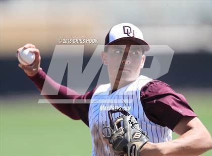 Thumbnail 1 in Blanchard vs. Desert View (Lancer Baseball Classic) photogallery.