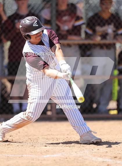 Thumbnail 2 in Blanchard vs. Desert View (Lancer Baseball Classic) photogallery.