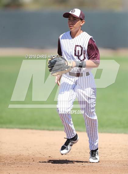 Thumbnail 2 in Blanchard vs. Desert View (Lancer Baseball Classic) photogallery.
