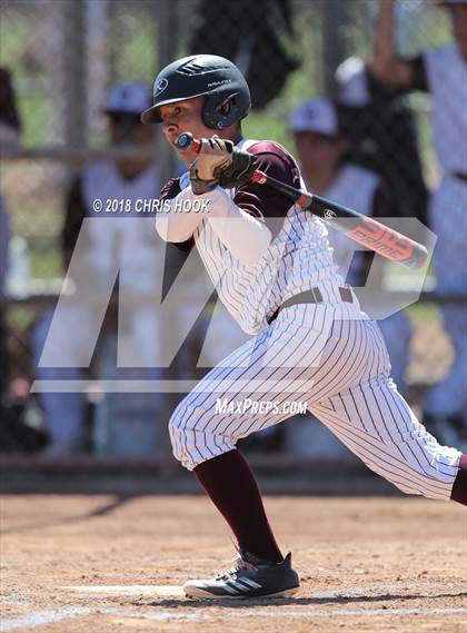 Thumbnail 1 in Blanchard vs. Desert View (Lancer Baseball Classic) photogallery.