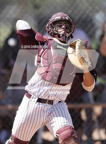 Thumbnail 2 in Blanchard vs. Desert View (Lancer Baseball Classic) photogallery.
