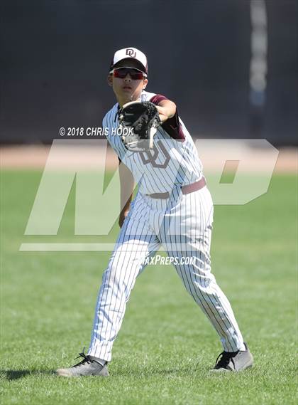 Thumbnail 2 in Blanchard vs. Desert View (Lancer Baseball Classic) photogallery.